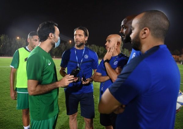 جانب من المشاركة