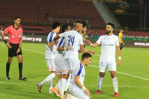 لاعبو الإسماعيلي