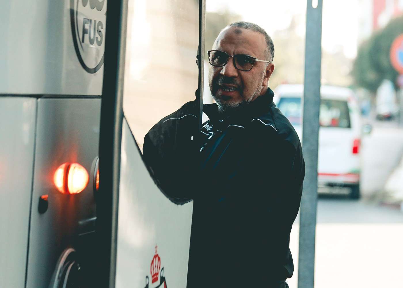 مصطفى الخلفي