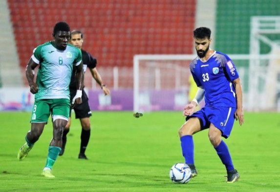 من الدوري العماني