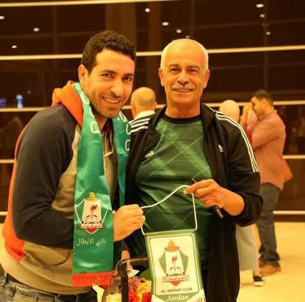 شلباية مع أبو تريكة