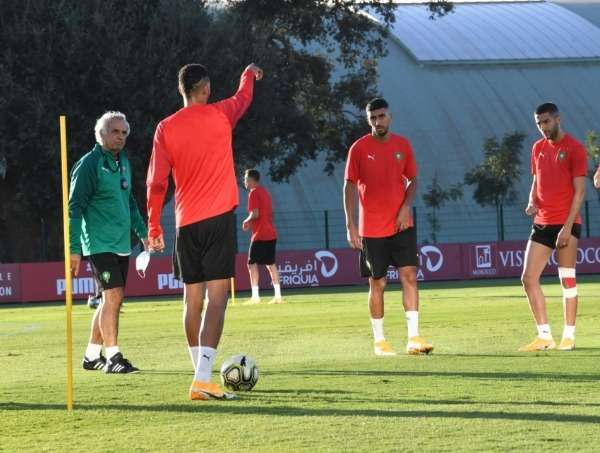 من التدريبات