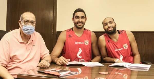 عمرو الجندي وعمر طارق