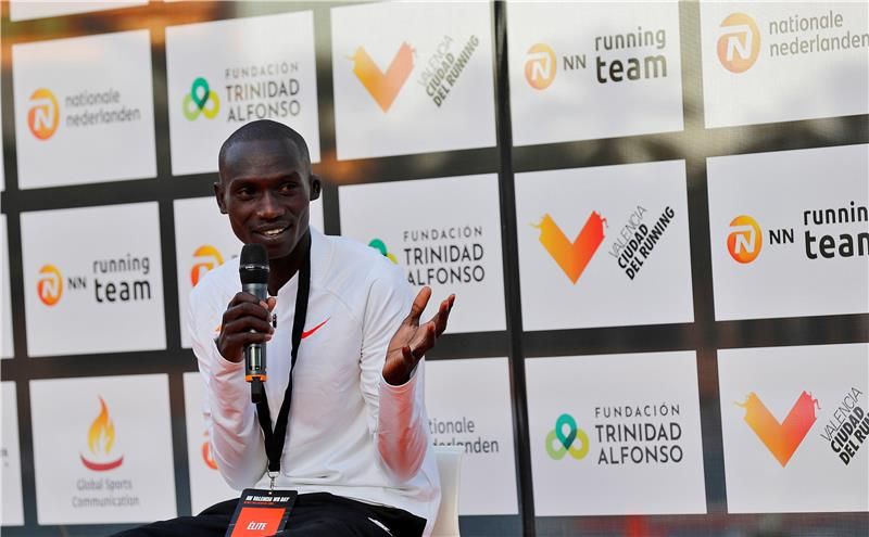  جوشوا تشيبتيجي