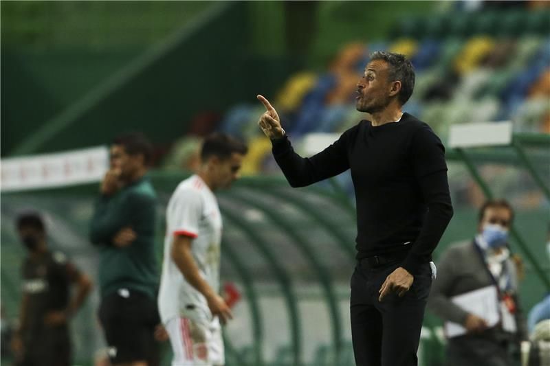 لويس إنريكي