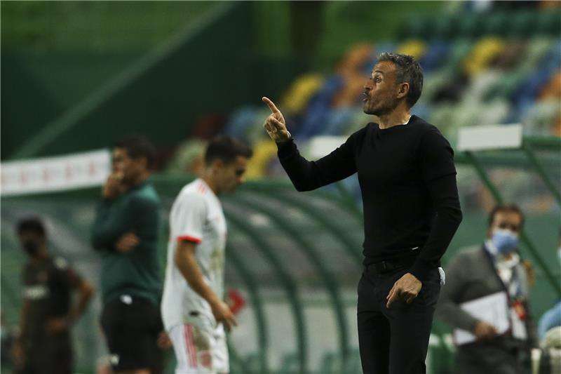 لويس إنريكي