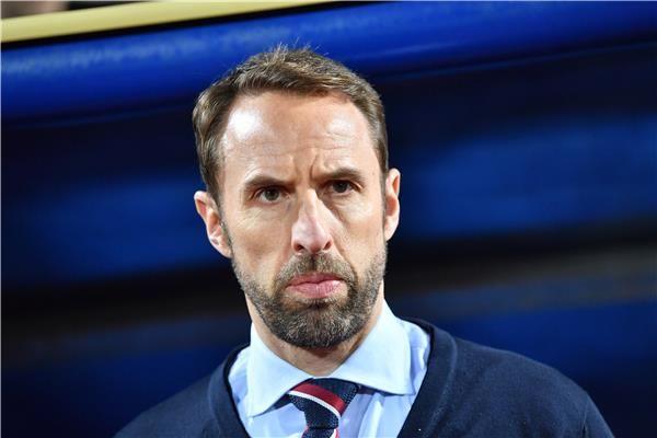  جاريث ساوثجيت 