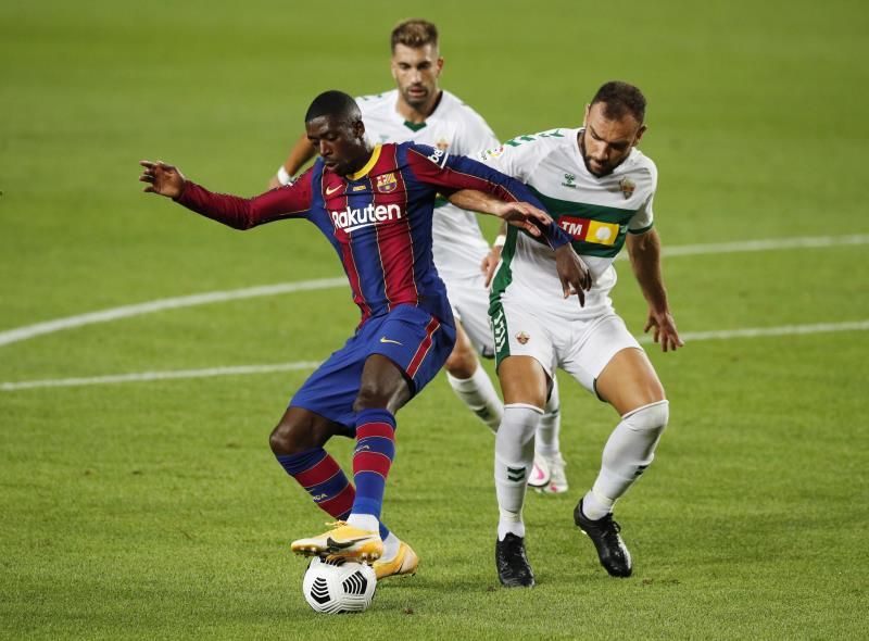 عثمان ديمبلي