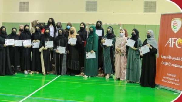 جانب من الدورة التدريبية