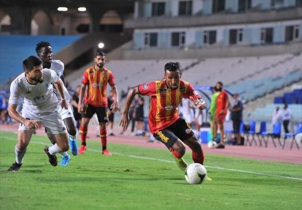 من الدوري التونسي