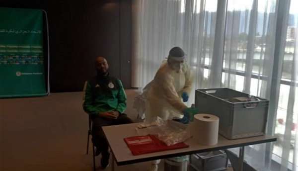 من اختبارات الكشف عن كورونا