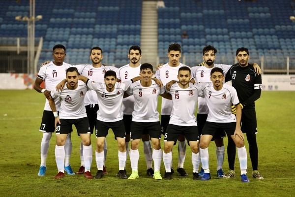 لاعبو الشباب