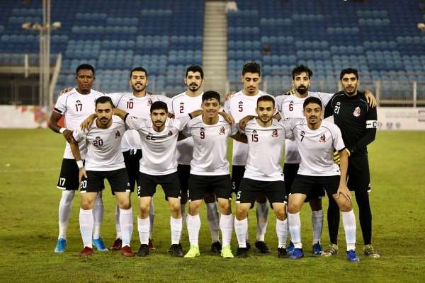 لاعبو الشباب