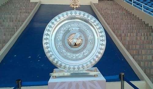 درع الدوري المغربي