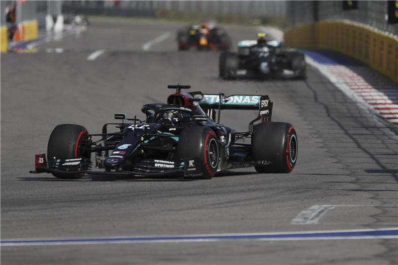  لويس هاميلتون