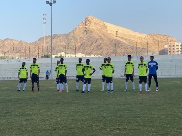 من المباراة 