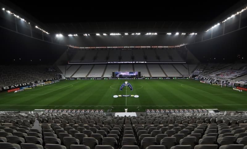 أرينا كورينثيانز