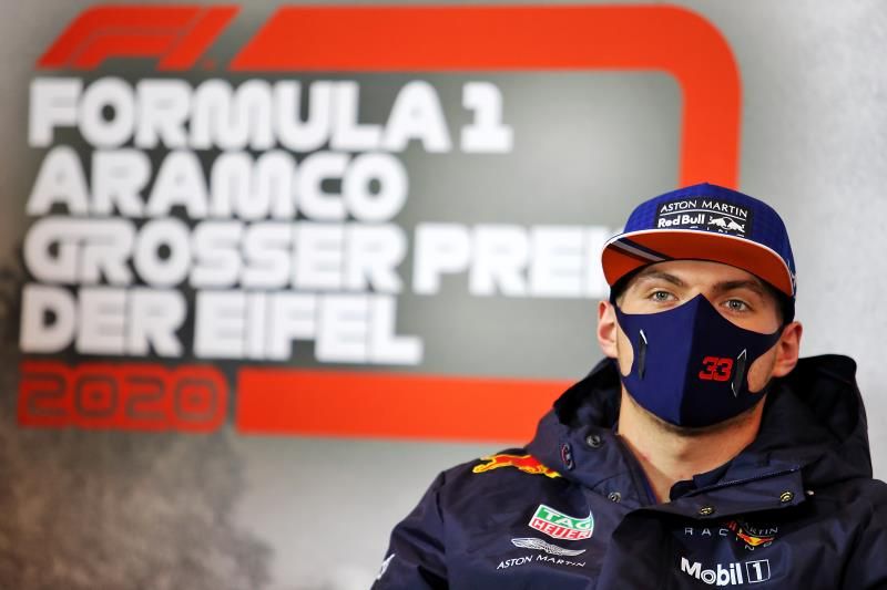 ماكس فرستابن 