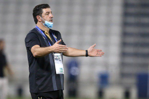 روي فيتوريا مدرب النصر