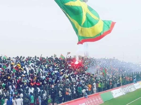 جماهير موريتانيا