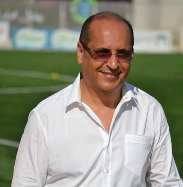 رئيس هلال الشابة توفيق المكشر