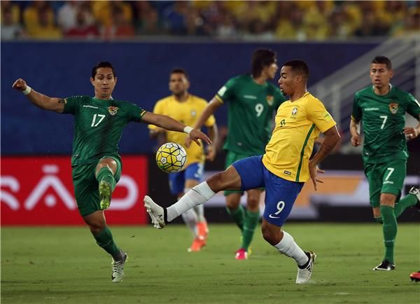 البرازيل وبوليفيا - أرشيفية