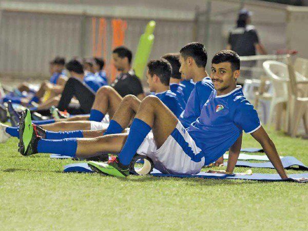 الأولمبي الكويتي