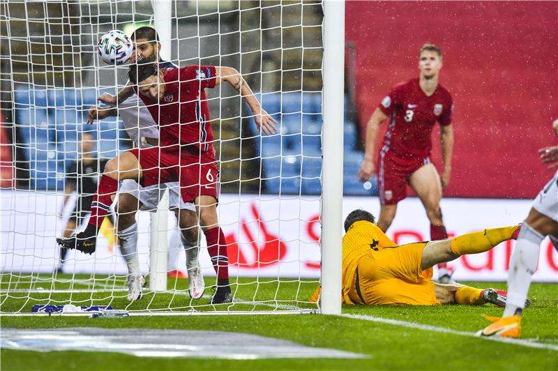 صربيا والنرويج