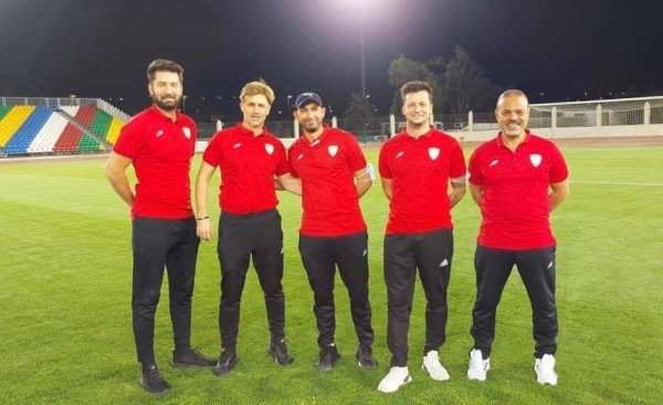 الجهاز الفني الجديد