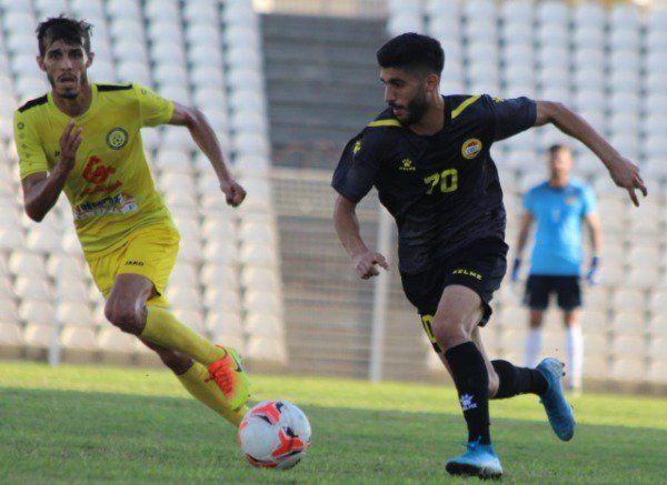 من الدوري اللبناني 