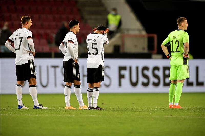 المنتخب الألماني