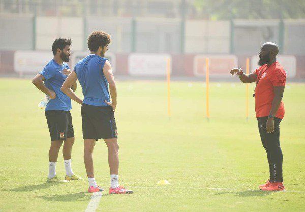 من التدريبات