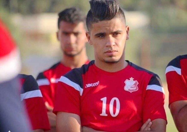 عبد الله العرفي