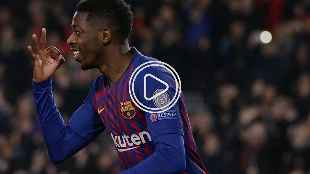 عثمان ديمبلي