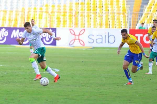 المصري البورسعيدي والإسماعيلي 