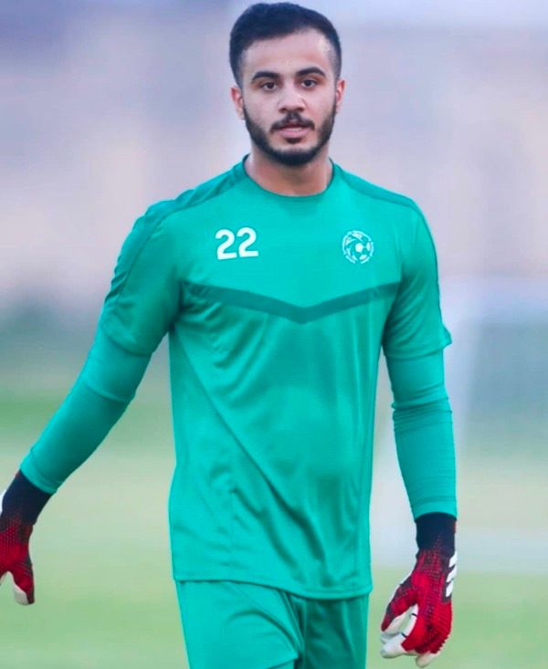 عبد الرحمن الشمري