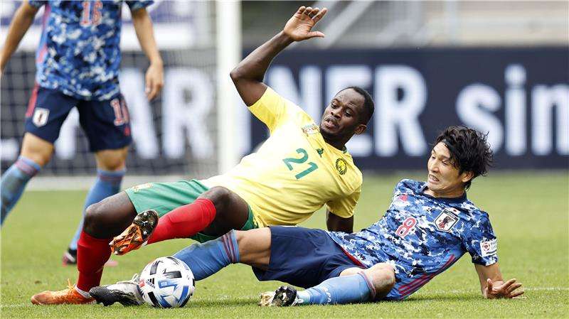 من المباراة 