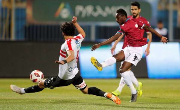 بيراميدز والزمالك