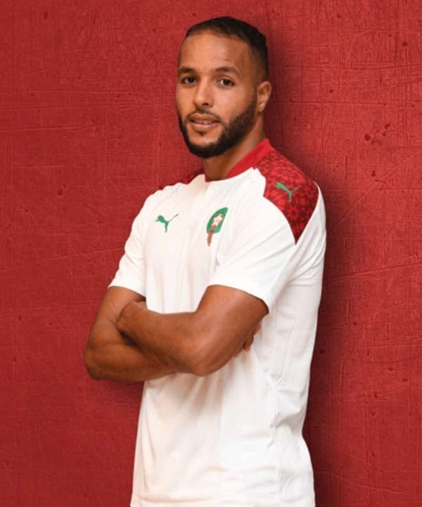 قميص الأسود الجديد