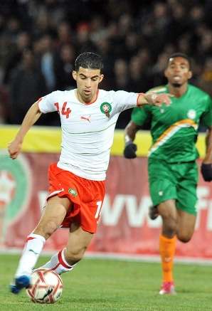 نجم المقابلة مبارك بوصوفة