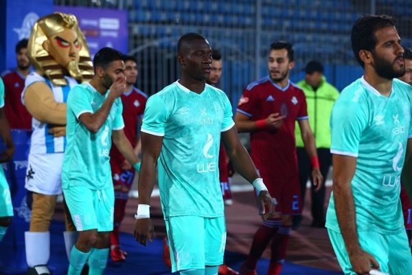 الأهلي وبيراميدز