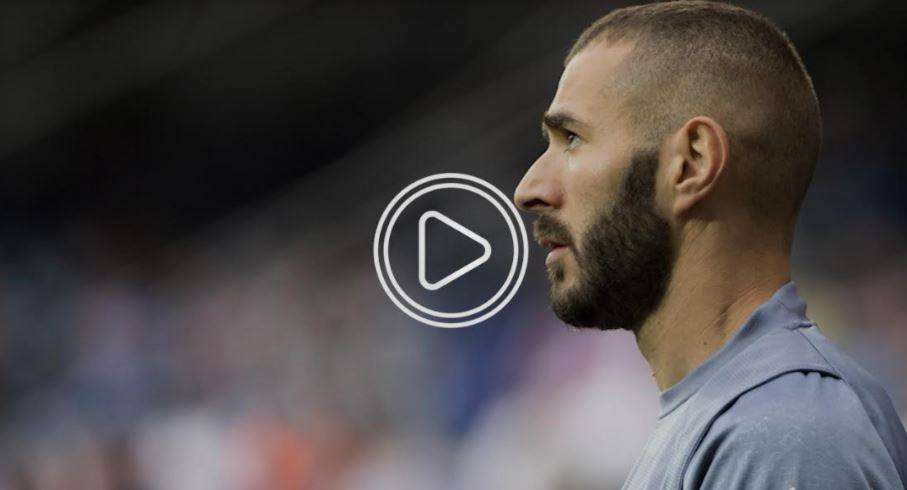 كريم بنزيما