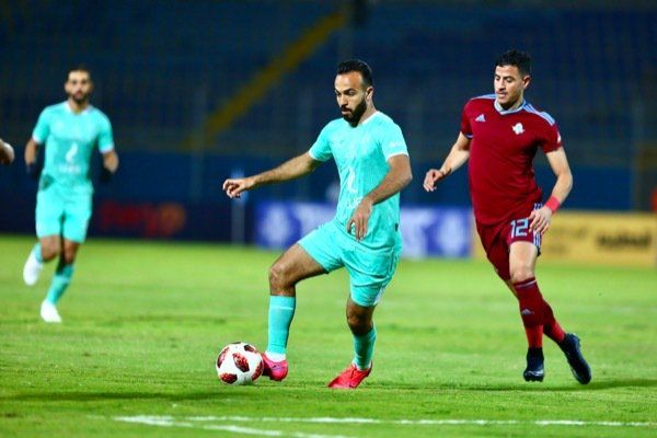 مواجهة سابقة بين الفريقين 