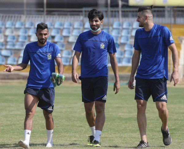 من تدريبات القوة الجوية