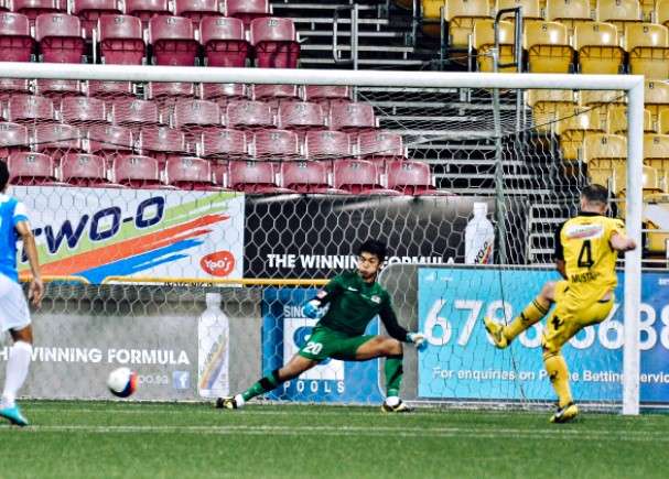 من المنافسات المحلية