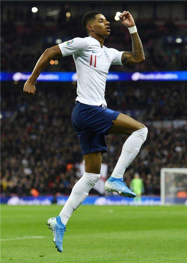 ماركوس راشفورد