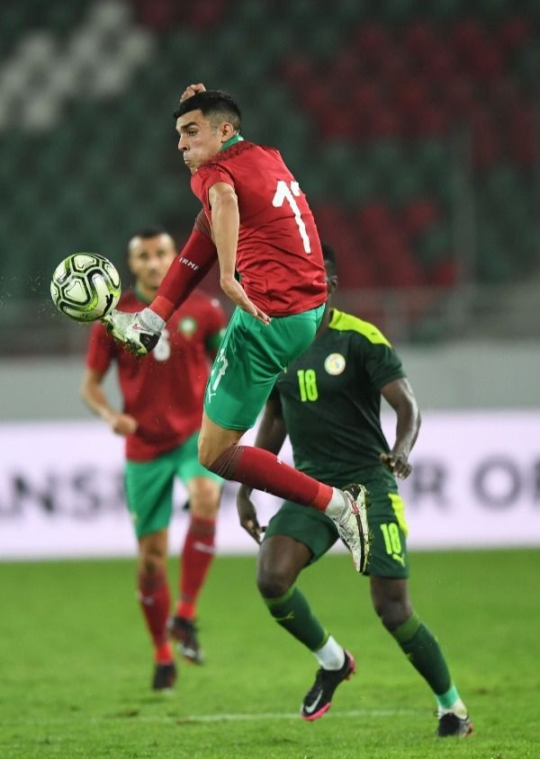 أشرف بنشرقي