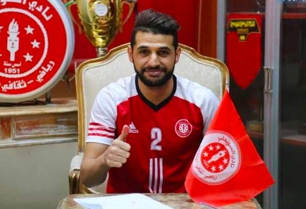 من تقديم اللاعبين