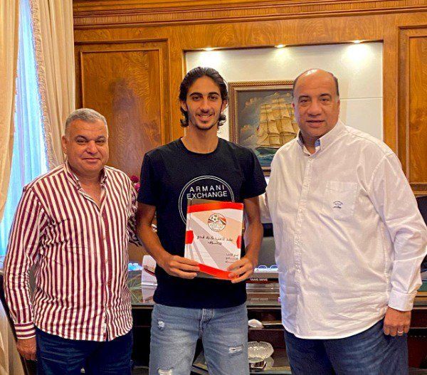 مصيلحي وعبد الغني