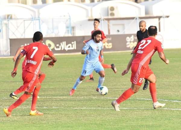 من المنافسات